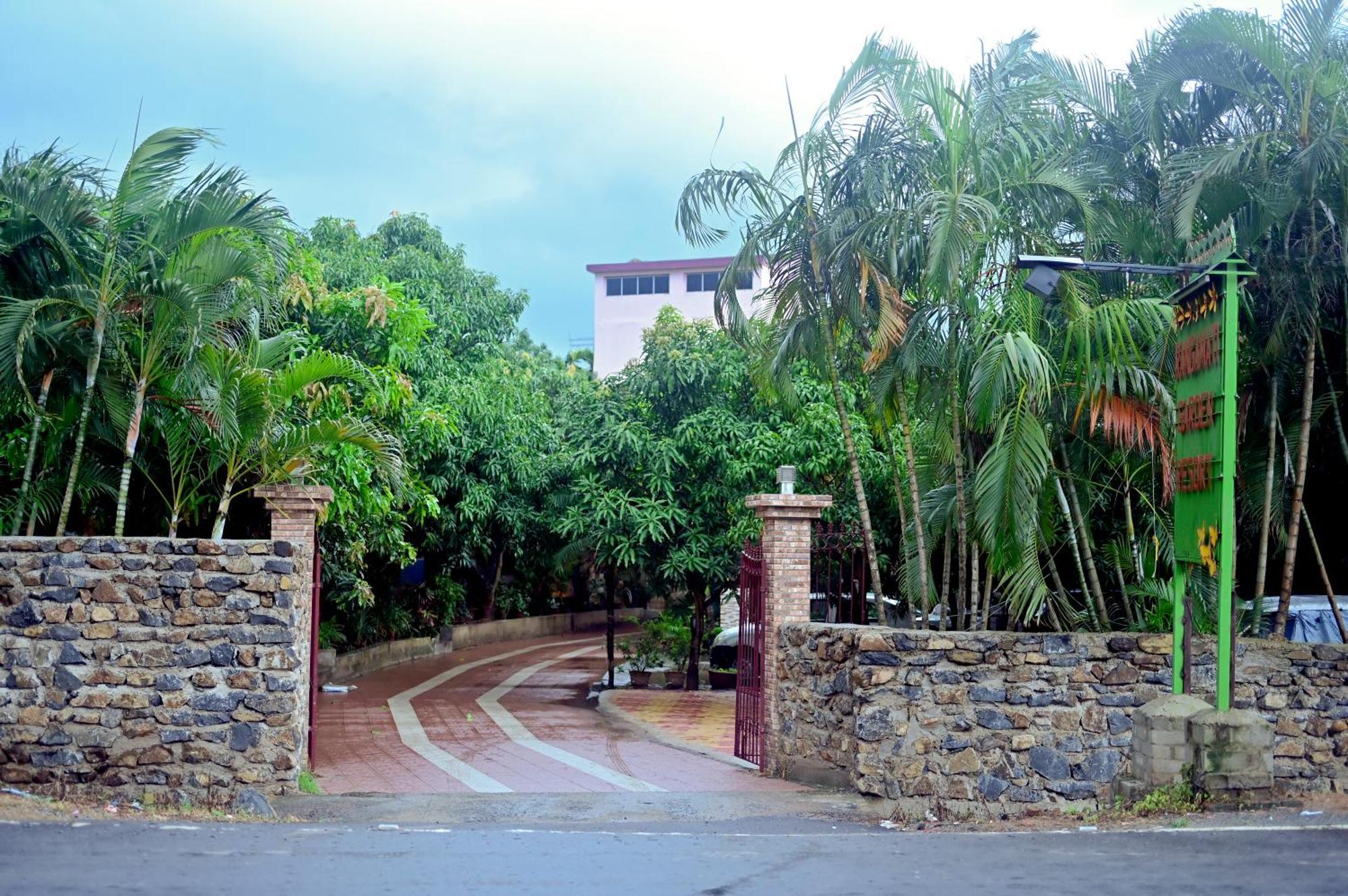 Rangamati Garden Resort Shānti Niketan Exterior photo